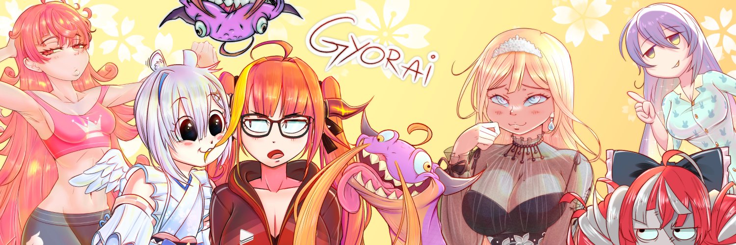 Gyorai COMMS OPEN's banner