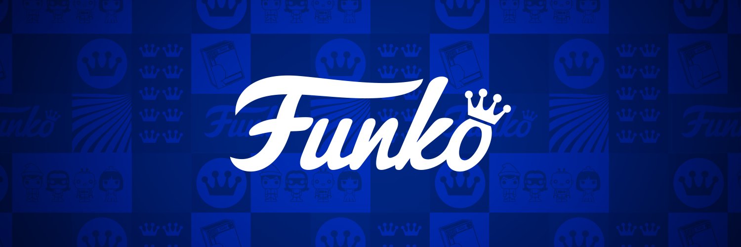 Funko's banner