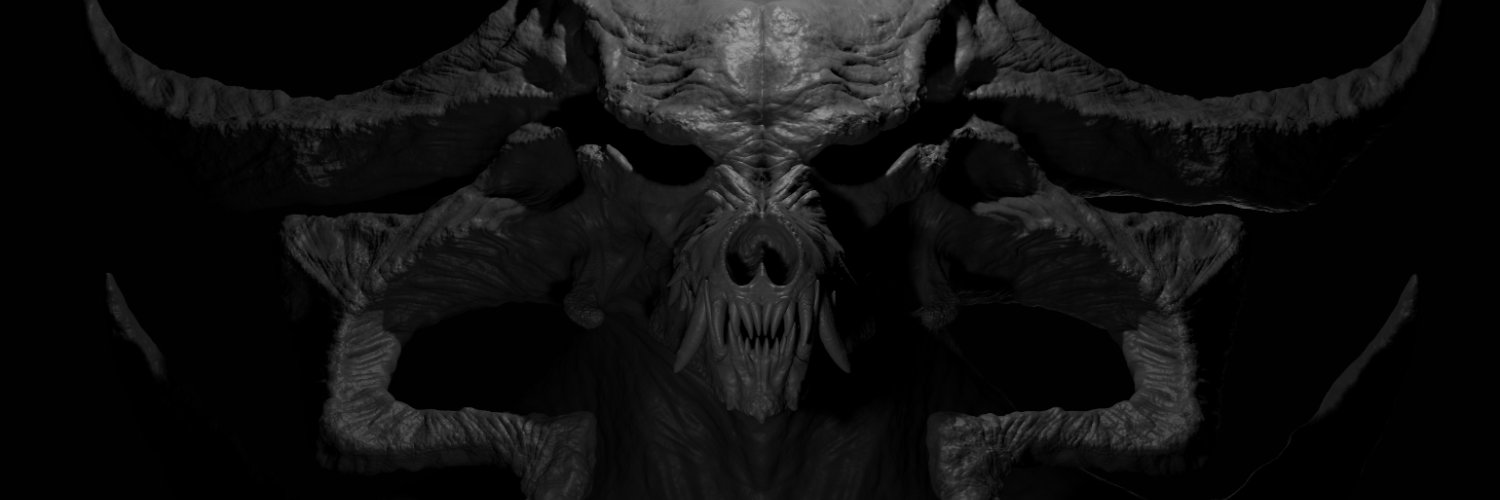 Skully's banner