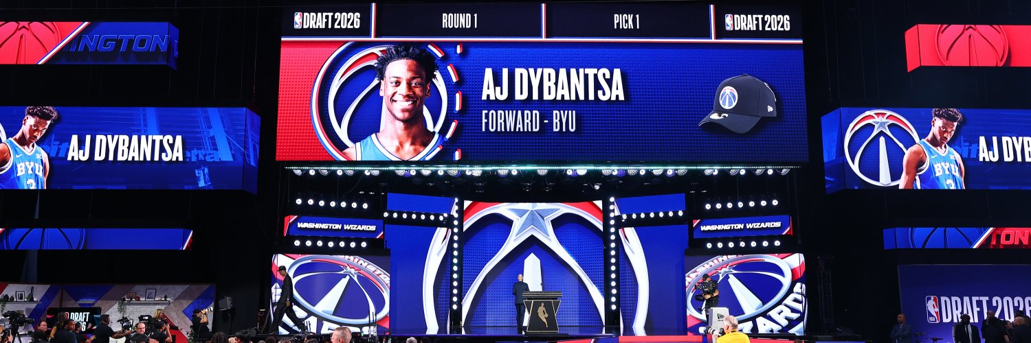 AJ Dybantsa's banner