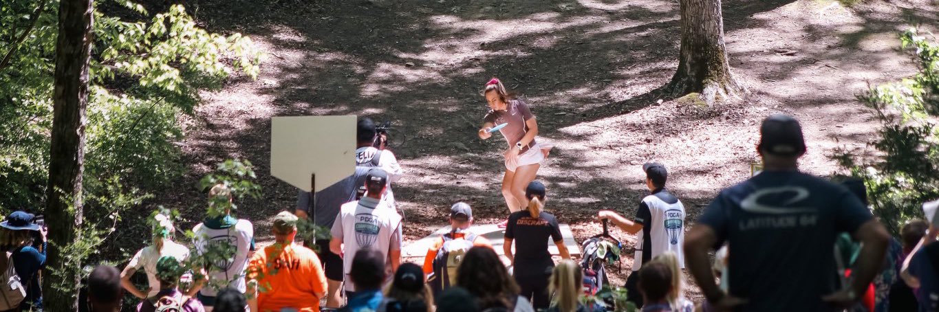 PDGA Stats's banner