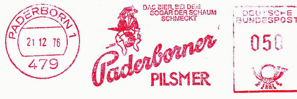 Pilsmer's banner