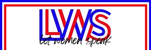 Let Women Speak Official's banner