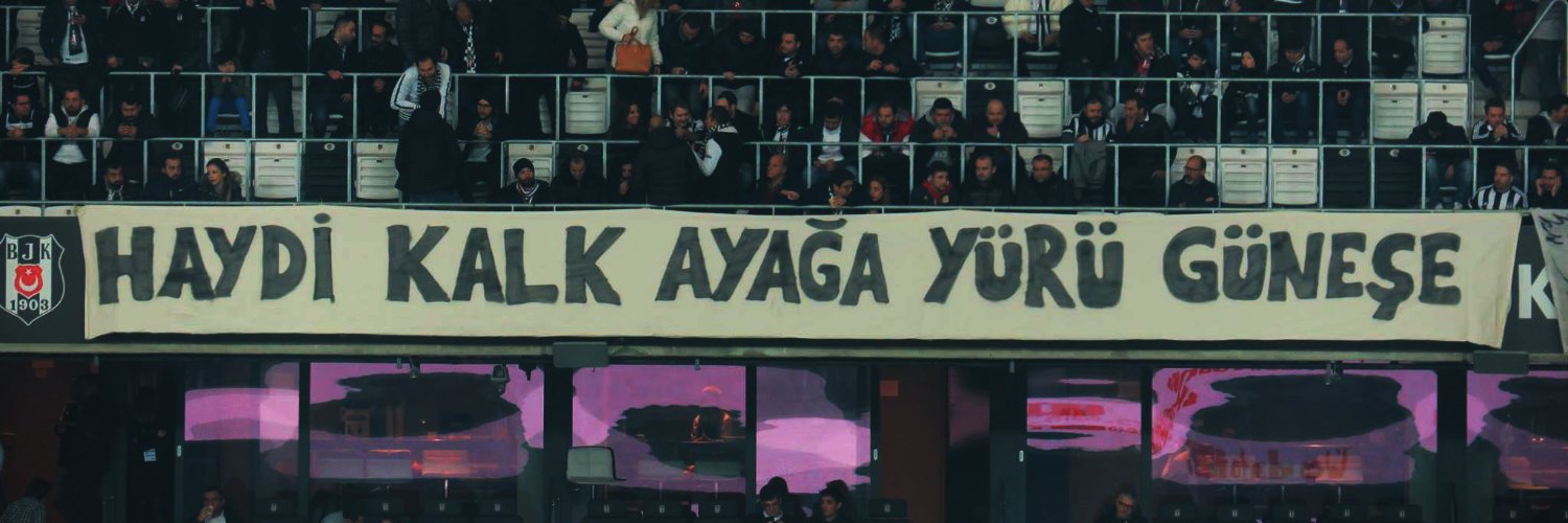 Haydi Kalk Ayağa's banner