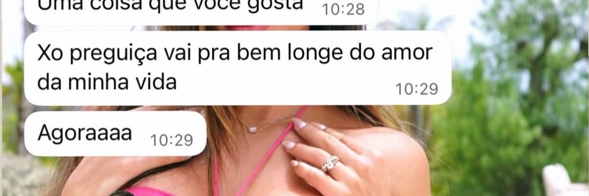 Paula 🇧🇷's banner