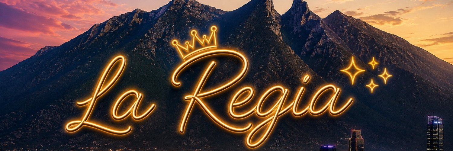 La Regia ✨'s banner