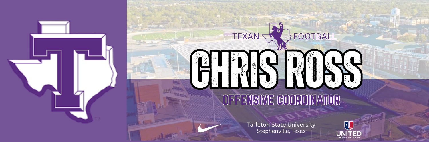 Chris Ross's banner