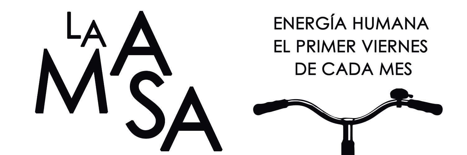 Massa Crítica València's banner