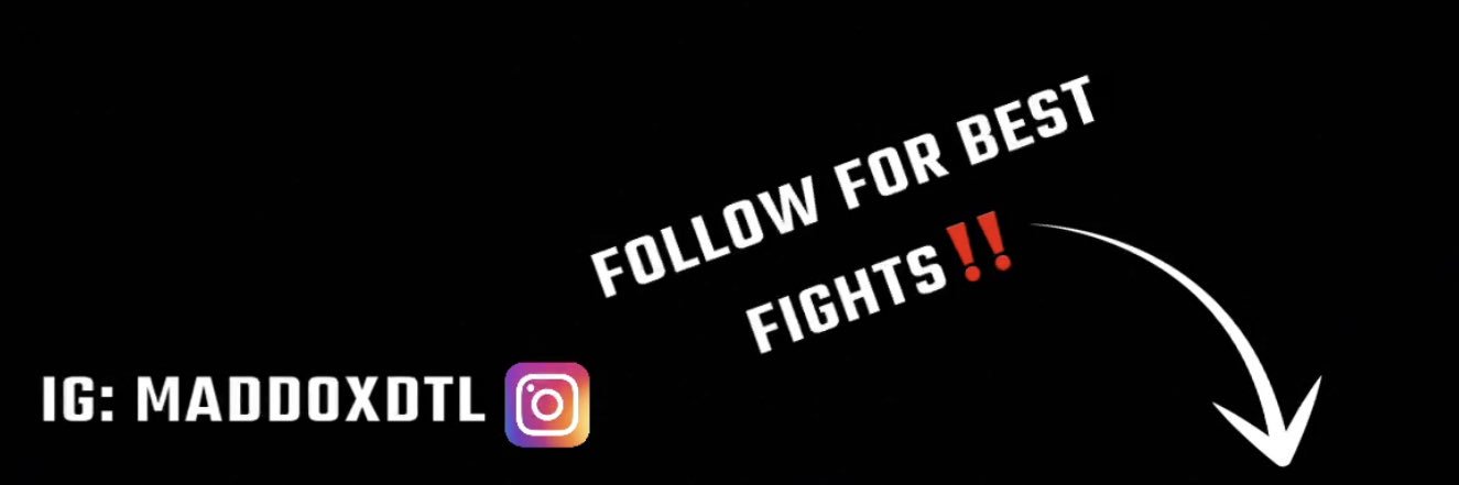 Maddox Fights's banner