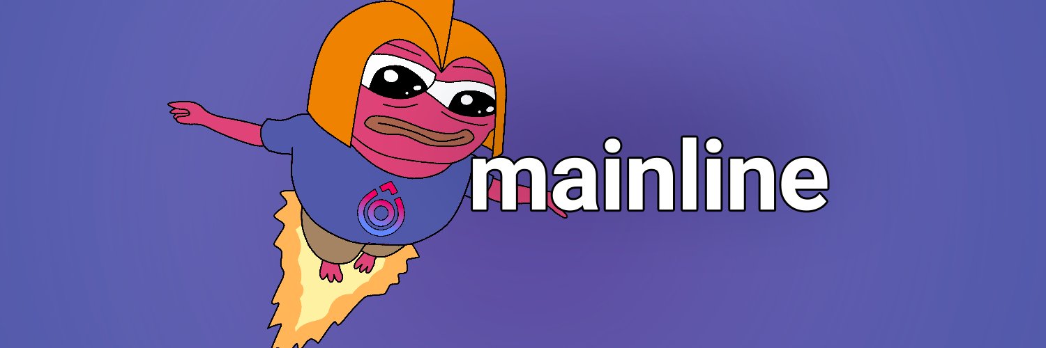 Mainline | ALPHA's banner