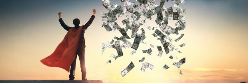 Bet Hero's banner