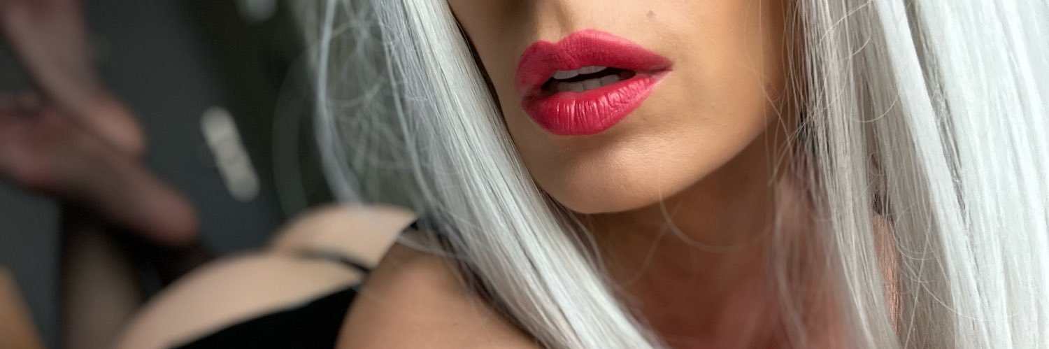 Lady Rony Findom's banner