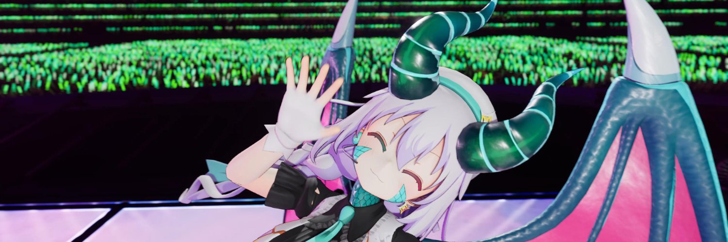 G.I.N-ぎん-🐲💚ドラゴンVTuber ✨卒業までに10万人【銀盾】挑戦中🔥's banner