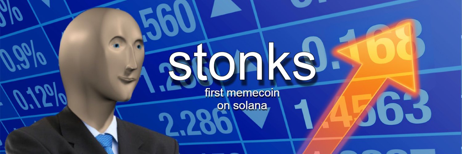 Stonks 🥇↗'s banner