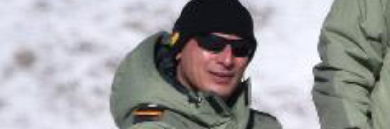 Lt Col Sushil Singh Sheoran, Veteran's banner