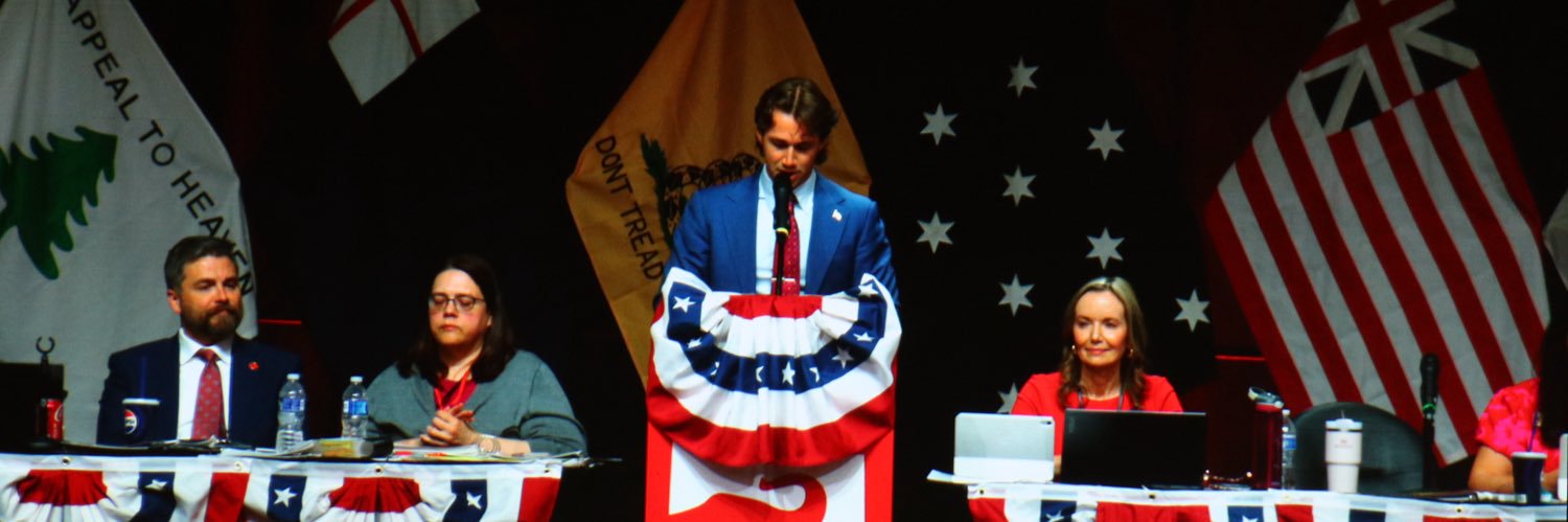 Kai Schwemmer's banner