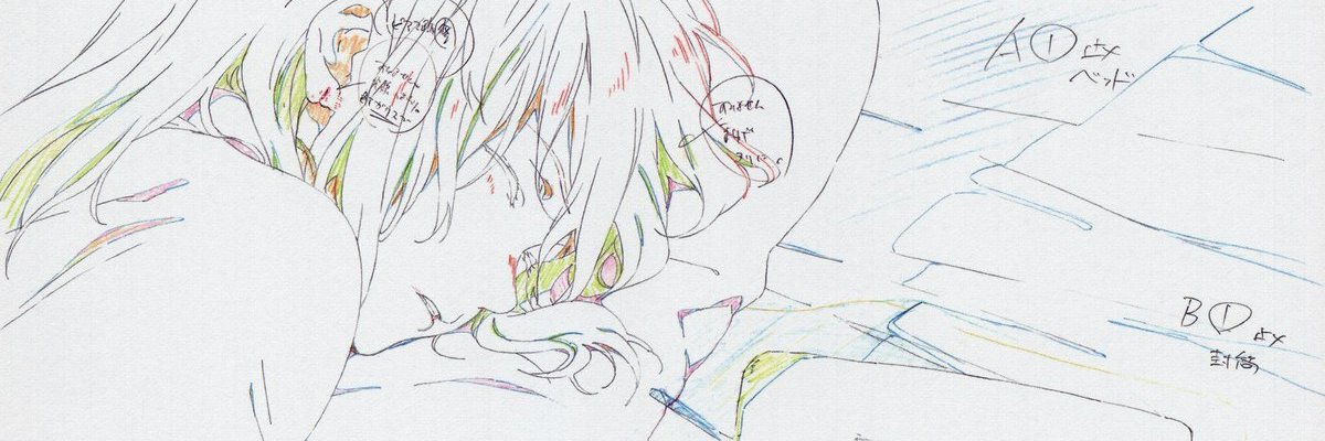 Kyoto Animation Sakuga's banner
