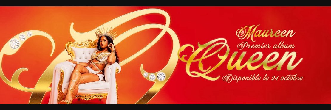 Maureen 🔥🌹🎵🎤💃🏻's banner