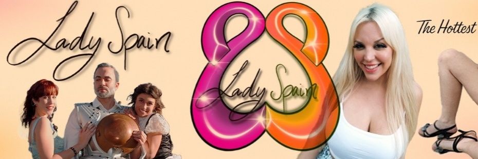 Lady Spain's banner