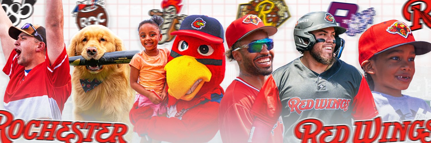 Rochester Red Wings's banner