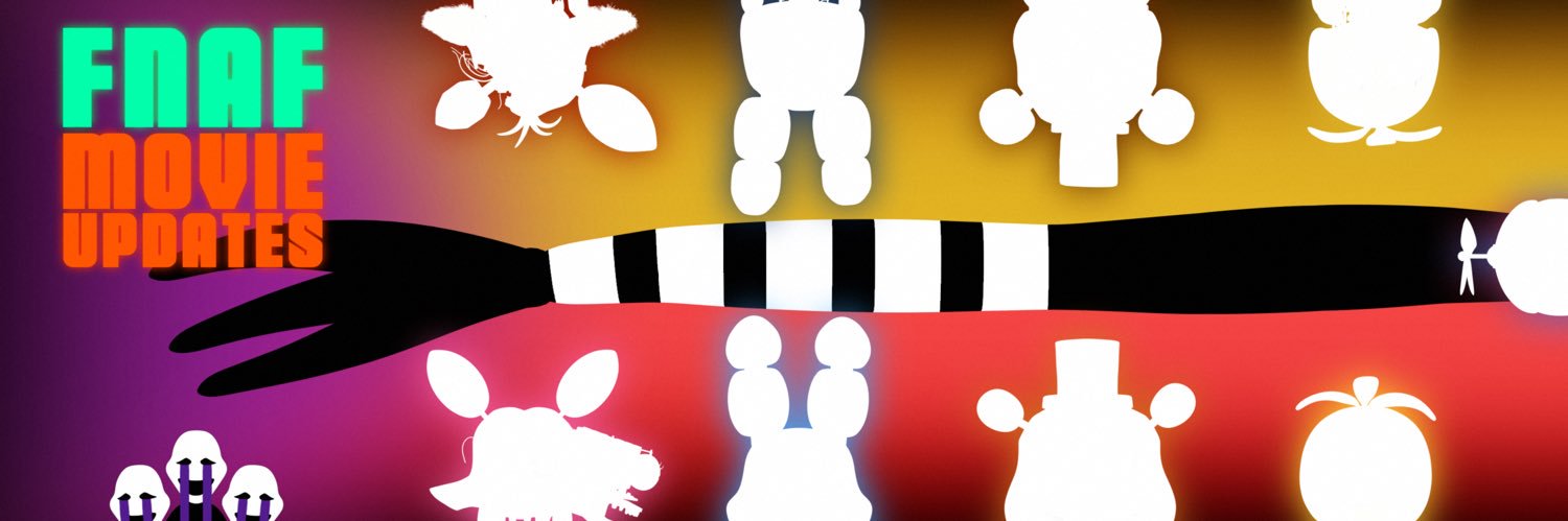 FNAF Movie Updates's banner