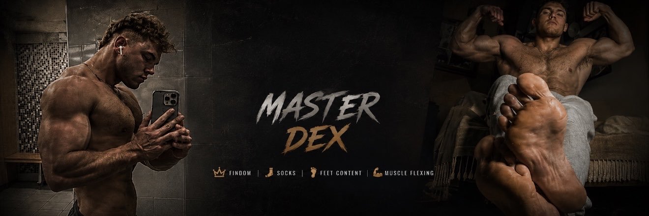 Master dex's banner