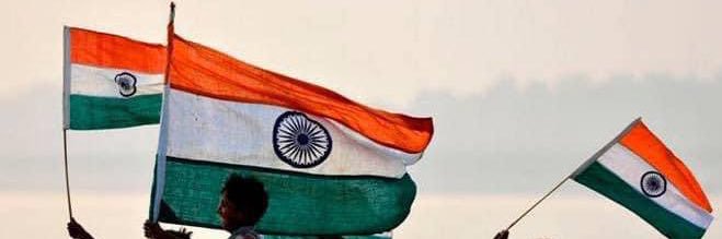 Keval Chand's banner