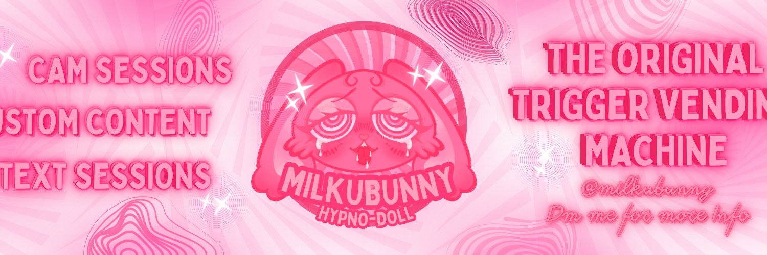 ✨🐰 🎀 𝓜𝓲𝓵𝓴𝓾 𝓫𝓾𝓷𝓷𝔂 🎀 🐰✨'s banner