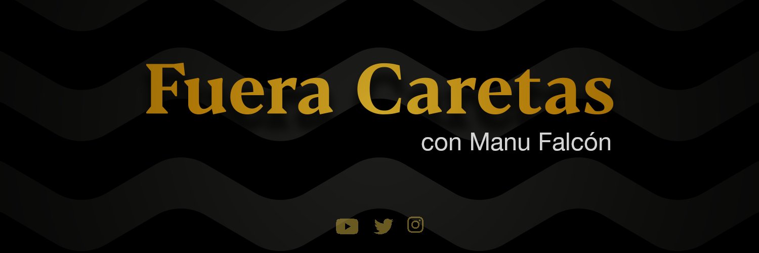 Fuera Caretas TV's banner