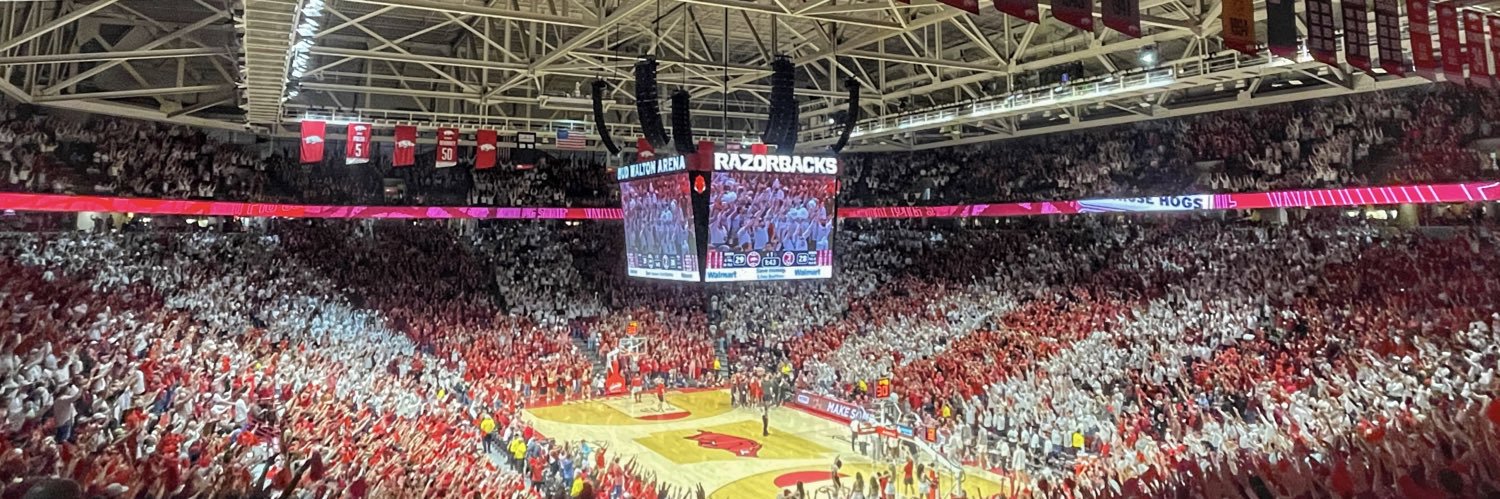 Russell Schaap's banner