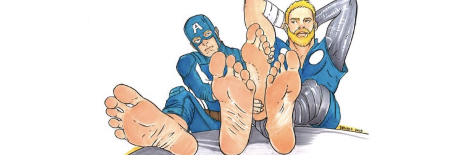 Alpha Foot Gods's banner