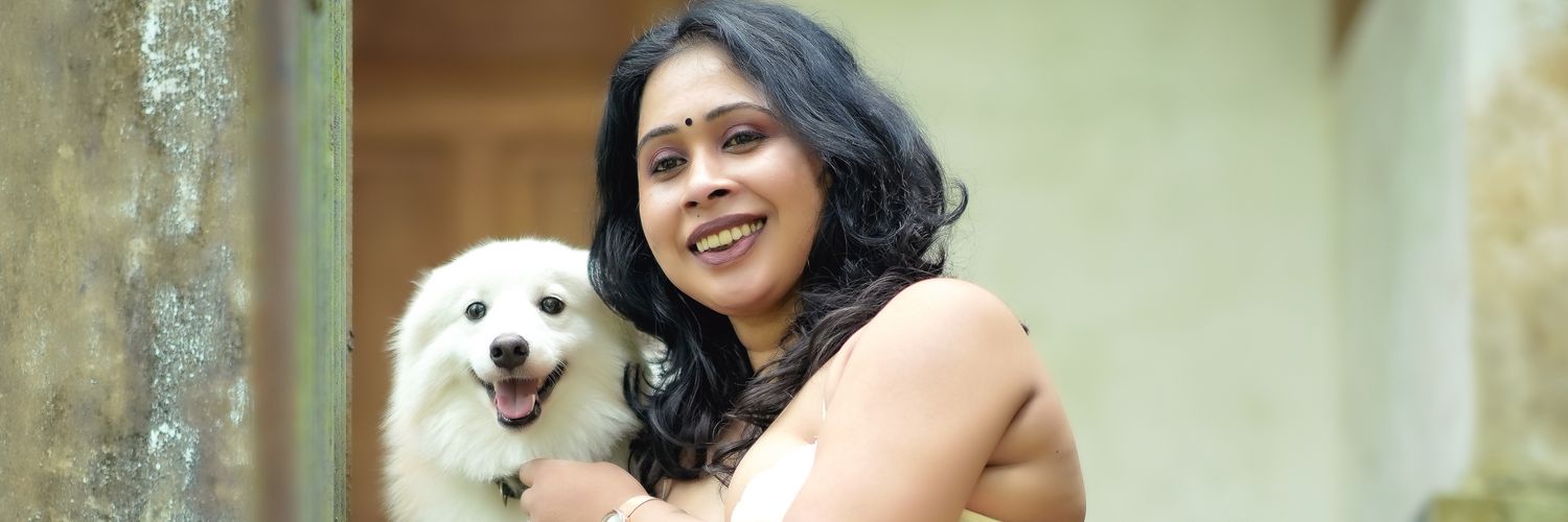 Gowri siji mathews's banner