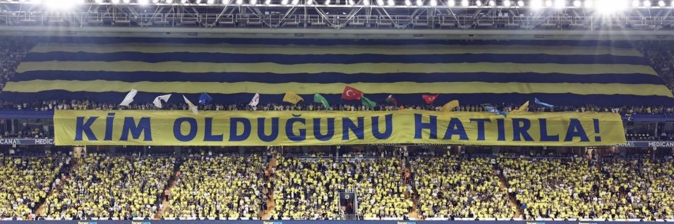 Ferhat Çelebi's banner