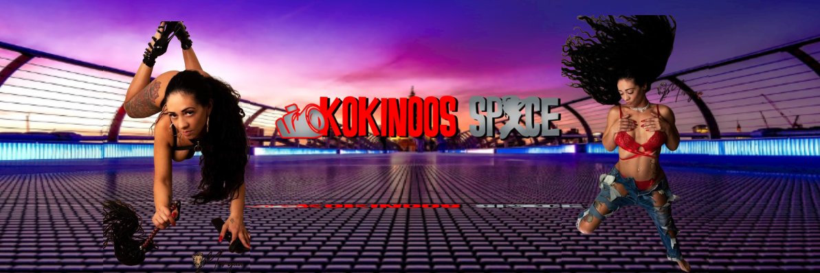 KOKINOOS SPACE's banner