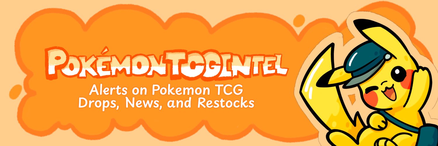 Pokemon Deals, Restocks & News's banner