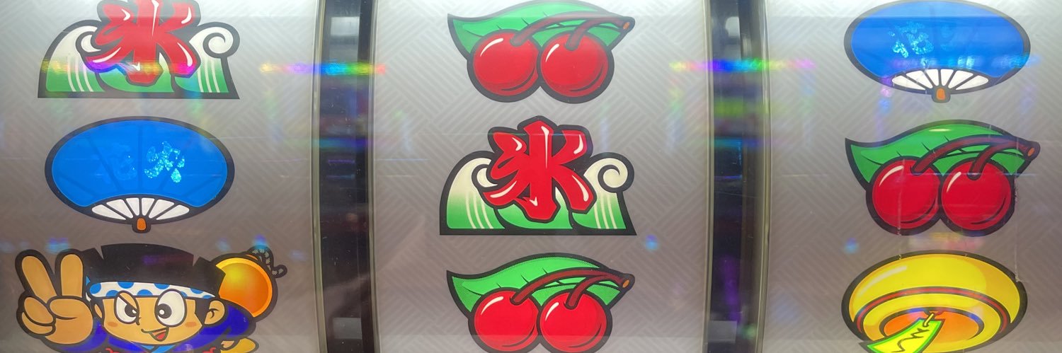 Ｐ-マン🎰🎰🎰's banner