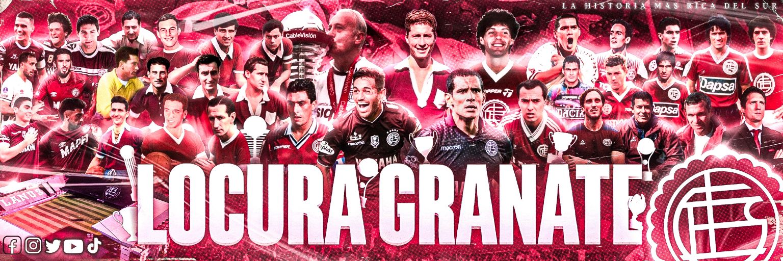 ʟᴏᴄᴜʀᴀ ɢʀᴀɴᴀᴛᴇ's banner