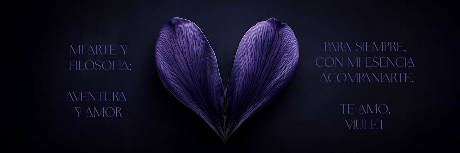 Viulet's banner