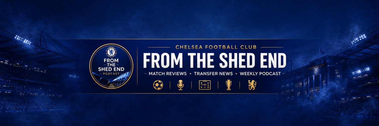 From The Shed End's banner