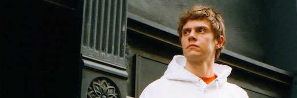 best of evan peters's banner