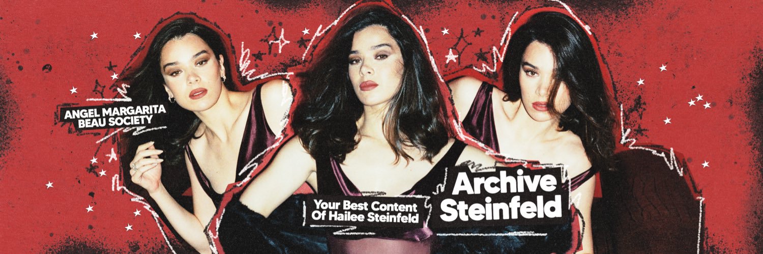 archive steinfeld's banner