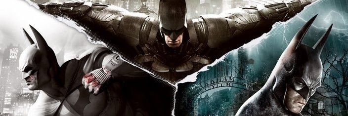 Bruce Wayne's banner