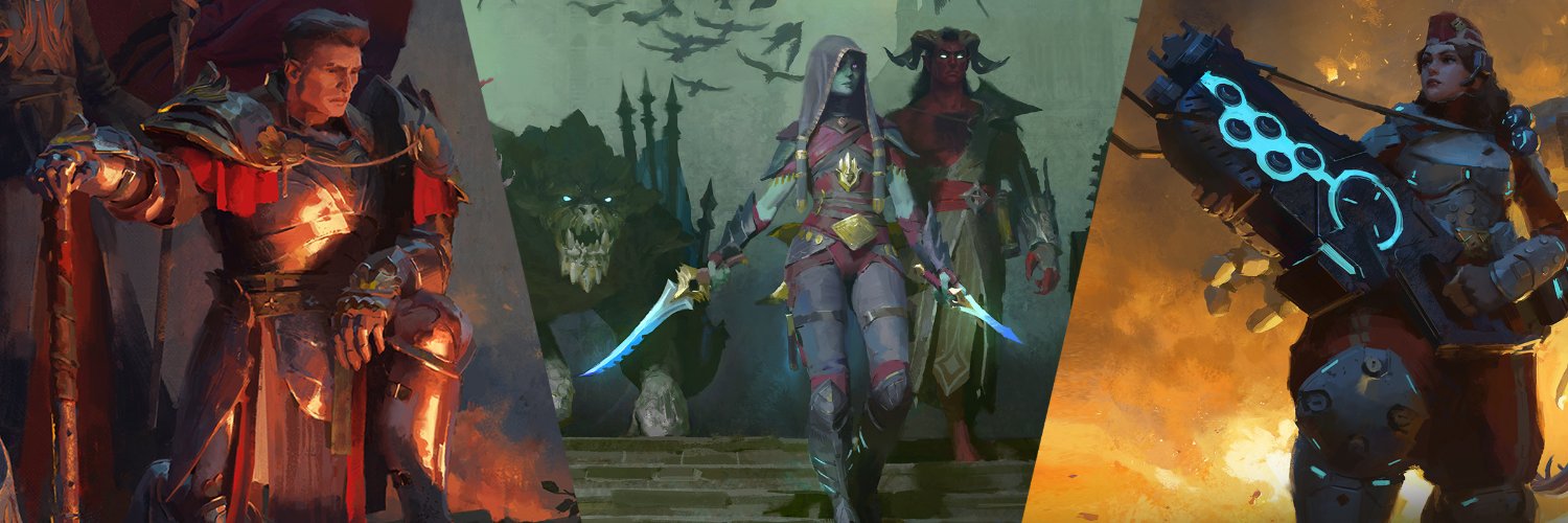 PlaySpellcraft - Play the Public Alpha on Steam!'s banner