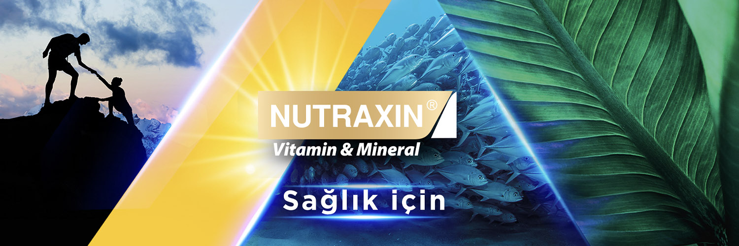 Nutraxin's banner