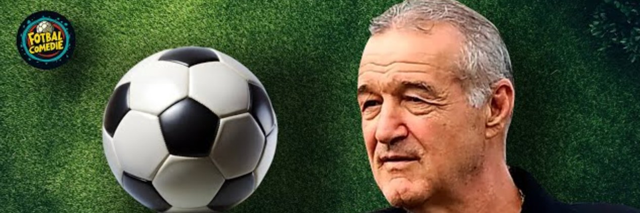 Fotbal Comedie's banner