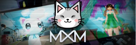 MXM's banner