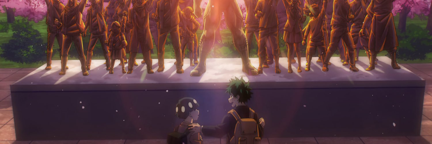 Whelo \MHA Arc\'s banner