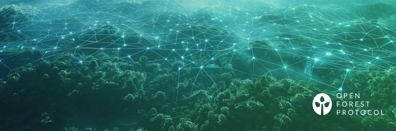 Open Forest Protocol (OFP)'s banner