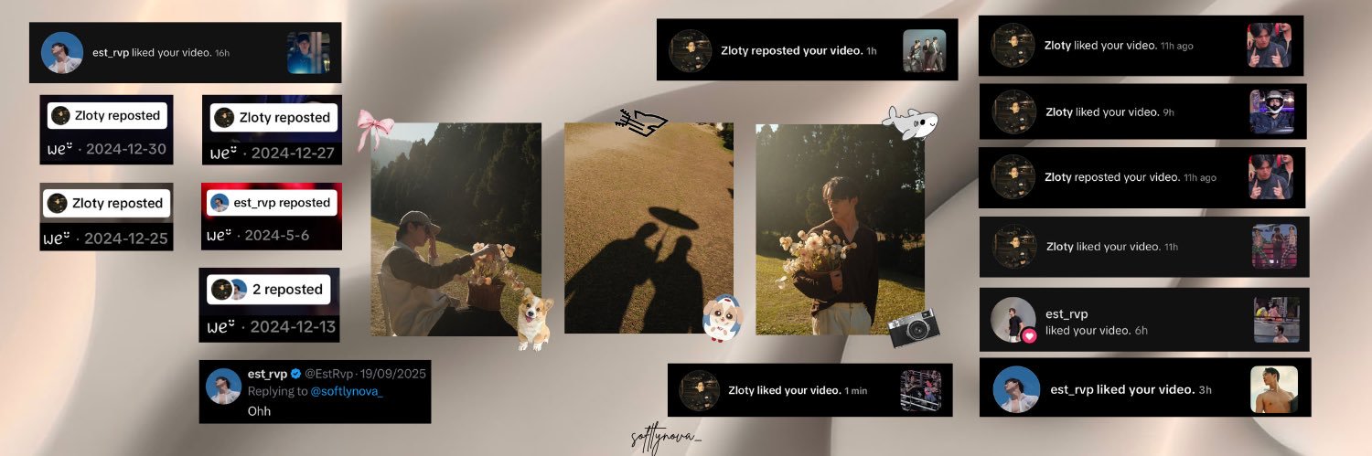 ᥕᥱ¨̮'s banner