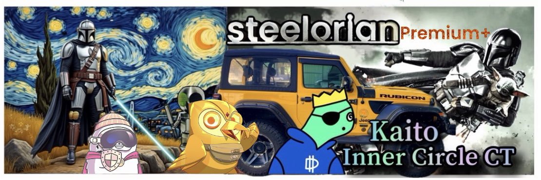 steelorian I Premium+'s banner
